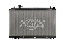 Load image into Gallery viewer, CSF 03-06 Nissan 350Z 3.5L OEM Plastic Radiator - eliteracefab.com