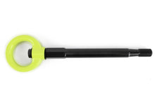 Load image into Gallery viewer, Perrin 08-14 Subaru WRX/STI Tow Hook Kit (Front) - Neon Yellow - eliteracefab.com