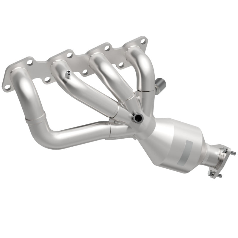 MagnaFlow Conv DF 98-99 Nissan Frontier 2.4L Magnaflow