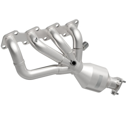 MagnaFlow Conv DF 98-99 Nissan Frontier 2.4L Magnaflow