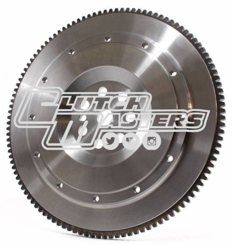 Clutch Masters 96-00 Mitsubishi Evo 4-6 2.0L 725 Series Lightweight Steel Twin Disc Flywheel FW-645-TDS