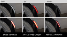 Load image into Gallery viewer, Diode Dynamics 15-21 Dodge Charge LED Sidemarkers - Clear (set)