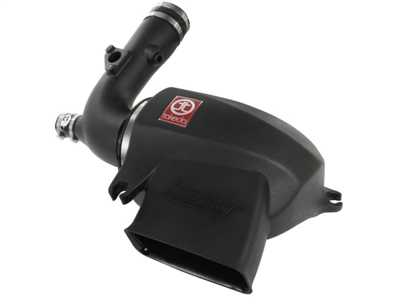 aFe Takeda Momentum Sealed Intake System 13 Scion FR-S H4 2.0L Stage 2 Pro Dry S Wrinkle Black - eliteracefab.com