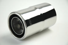 Load image into Gallery viewer, Gibson Marine Power Tip Muffler (Pair) - 4in Inlet/6.75in Length - Stainless Gibson