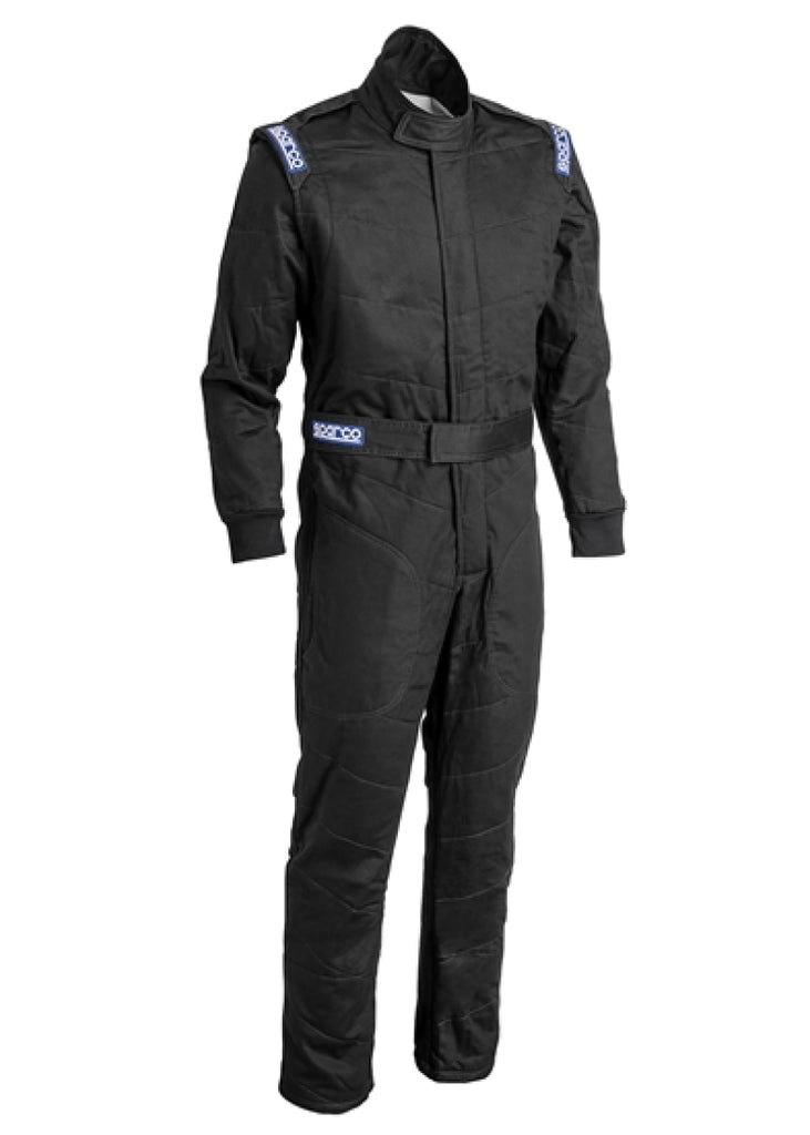 Sparco Suit Jade 3 Medium - Black - eliteracefab.com