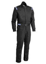 Load image into Gallery viewer, Sparco Suit Jade 3 Medium - Black - eliteracefab.com