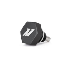 Load image into Gallery viewer, Mishimoto Magnetic Oil Drain Plug M12 x 1.25 Black - eliteracefab.com