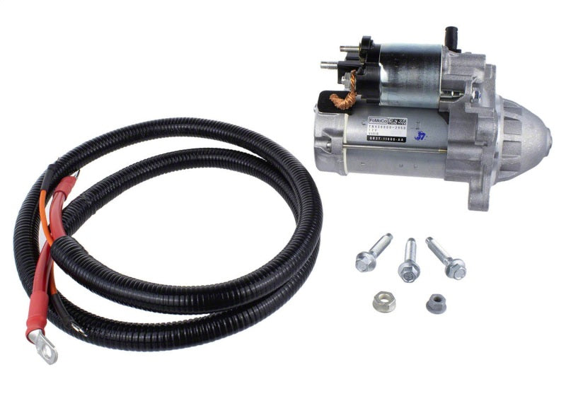 Ford Racing High-Torque Mini Starter - Modular Engines Ford Racing