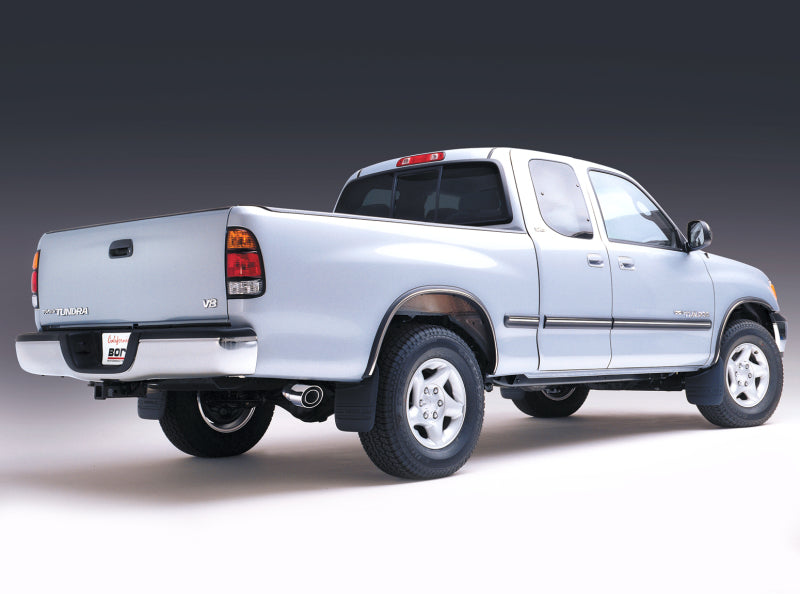 Borla 00-06 Toyota Tundra 4.7L V8 AT/MT 2WD/4WD Truck Side Exit Catback Exhaust - eliteracefab.com