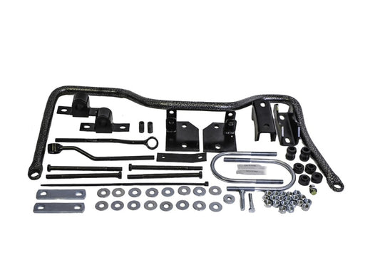 Hellwig 14-21 Ram 3500 2/4WD 6.7L Diesel Solid Heat Treated Chromoly 1-1/8in Rear Sway Bar Hellwig