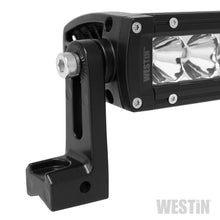 Load image into Gallery viewer, Westin Xtreme LED Light Bar Low Profile Single Row 20 inch Flex w/5W Cree - Black - eliteracefab.com