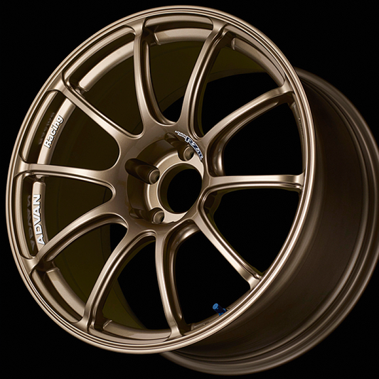 ADVAN Racing RZII 17x8 +37 5x114.3 Wheel - Racing Bronze - YAZ7G37EA