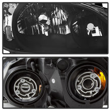 Load image into Gallery viewer, xTune 04-05 Honda Civic (Excl Hatchback/Si) OEM Style Headlights - Black (HD-JH-HC04-4D-AM-BK) - eliteracefab.com