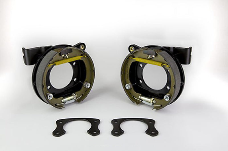 Wilwood Brackets (2) - Disc/Drum 10 Bolt - BOP 2.75 - 11.00x.81in Rotor Wilwood