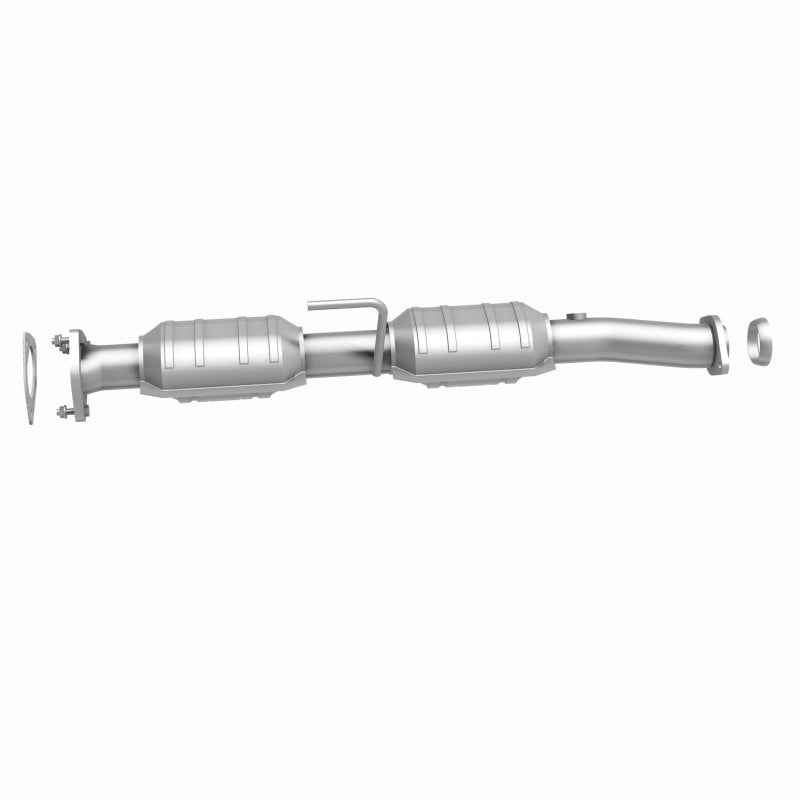MagnaFlow Conv DF 98-00 Ford Ranger 4.0L/3.0L Rear / 98-00 Mazda B300 3.0L / B4000 4.0L Rear Magnaflow