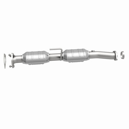 MagnaFlow Conv DF 98-00 Ford Ranger 4.0L/3.0L Rear / 98-00 Mazda B300 3.0L / B4000 4.0L Rear Magnaflow
