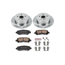 Load image into Gallery viewer, Power Stop 08-13 Toyota Highlander Rear Autospecialty Brake Kit - eliteracefab.com