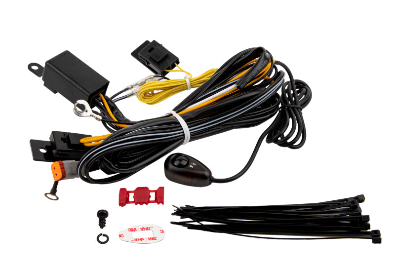 ARB Wiring Loom - eliteracefab.com