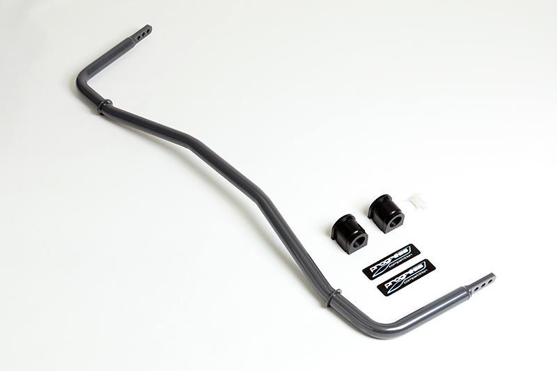 Progress Tech 15-16 Mazda MX-5 Front/Rear Sway Bar Kit (FR 28.5mm Tubular Adj / RR 16mm Solid Adj) - eliteracefab.com