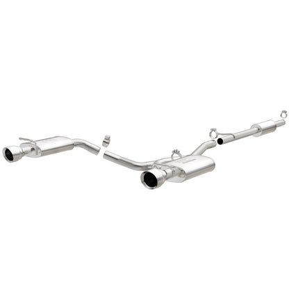 MagnaFlow Cat-Back 2016 Ford Explorer 3.5L V6 2.5in SS Dual Outlet Magnaflow