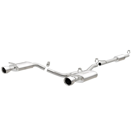 MagnaFlow Cat-Back 2016 Ford Explorer 3.5L V6 2.5in SS Dual Outlet Magnaflow