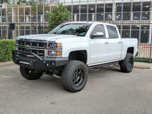 Load image into Gallery viewer, Road Armor 14-15 Chevy 1500 Stealth Front Bumper w/Pre-Runner Guard - Tex Blk
