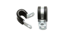 Load image into Gallery viewer, Vibrant Cushion Clamps for 3/5in (-12AN) Hose - Pack of 10 - eliteracefab.com