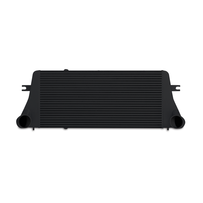 Mishimoto 94-02 Dodge Ram 2500 5.9L Cummins Intercooler Kit w/ Pipes (Black) - eliteracefab.com