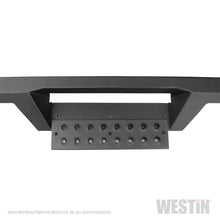 Load image into Gallery viewer, Westin 2019 Ram 1500 Quad Cab Drop Nerf Step Bars - Textured Black - eliteracefab.com