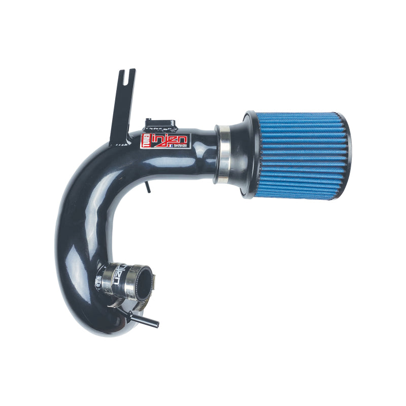 Injen 09-11 Mitsubishi Ralliart 2.0L 4cyl Turbo Black Tuned Short Ram Intake System w/ MR Tech - eliteracefab.com