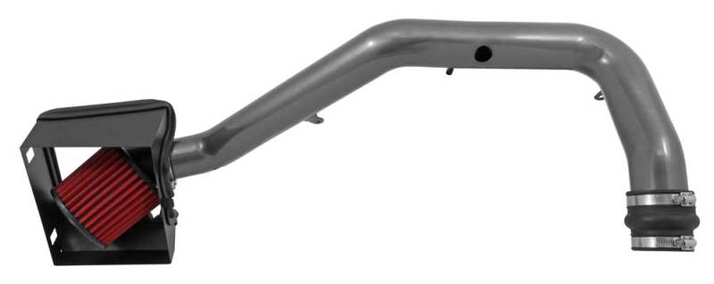 AEM 14-15 Ford Fusion 2.0L L4 Turbo - Cold Air Intake System - Gunmetal Gray - eliteracefab.com