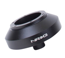 Load image into Gallery viewer, NRG Short Steering Wheel Adaptor Hub Nissan 350Z | Nissan 370Z | Infiniti G35 | Infiniti G37 - eliteracefab.com