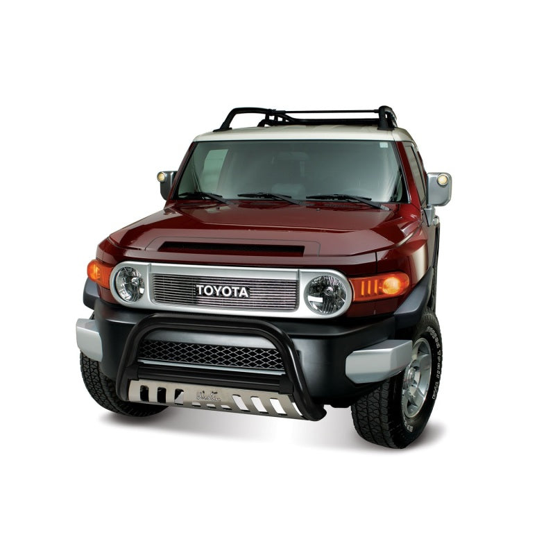 Westin 2006-2014 Toyota FJ Cruiser Ultimate Bull Bar - Black Westin