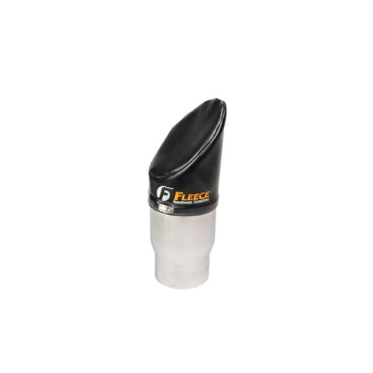 Fleece Performance 7in 45 Degree Hood Stack Cover Fleece Performance