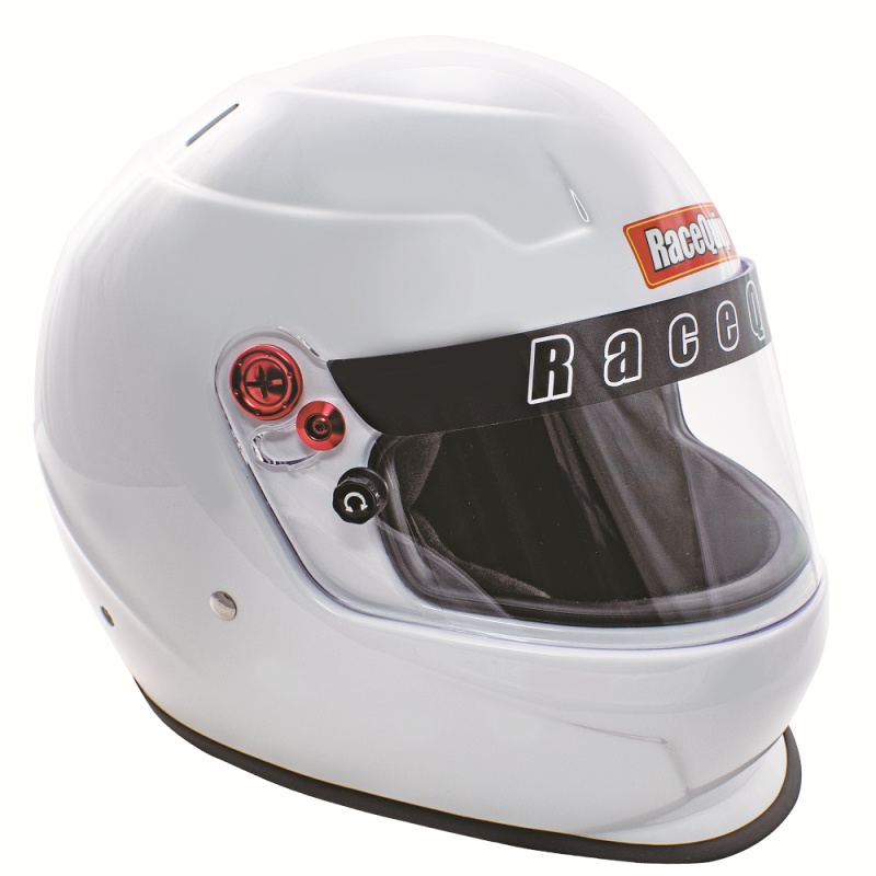 Racequip White PRO20 SA2020 XL - eliteracefab.com