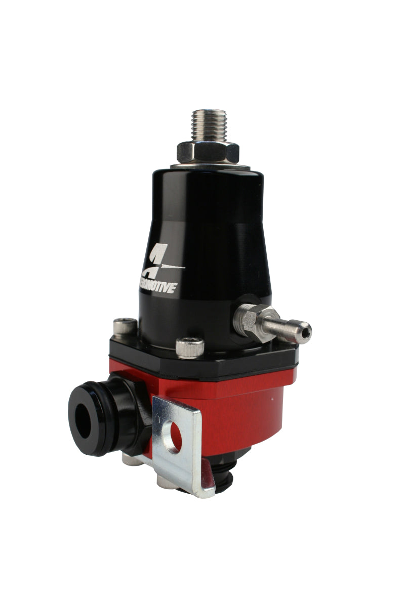 Aeromotive Billet LT1 Adjustable Regulator - 94-97 F-Body GM/94-96 Impala SS - eliteracefab.com