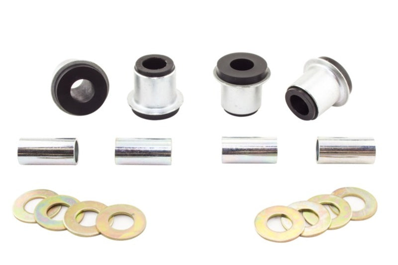 Whiteline 94-02 Honda Passport EX/LX Front Upper Inner Control Arm Bushing Kit Whiteline