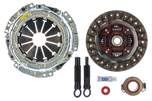 Exedy 1989-1991 Toyota Corolla L4 Stage 1 Organic Clutch - eliteracefab.com