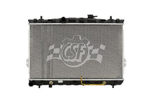 Load image into Gallery viewer, CSF 01-06 Hyundai Elantra 2.0L OEM Plastic Radiator