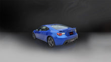 Load image into Gallery viewer, Corsa 12-14 Scion FRS / Subaru BRZ Black Tip Sport Cat-Back Exhaust - eliteracefab.com