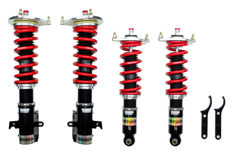 Pedders Extreme Xa Coilover Kit 2015+ Subaru WRX/STi - eliteracefab.com