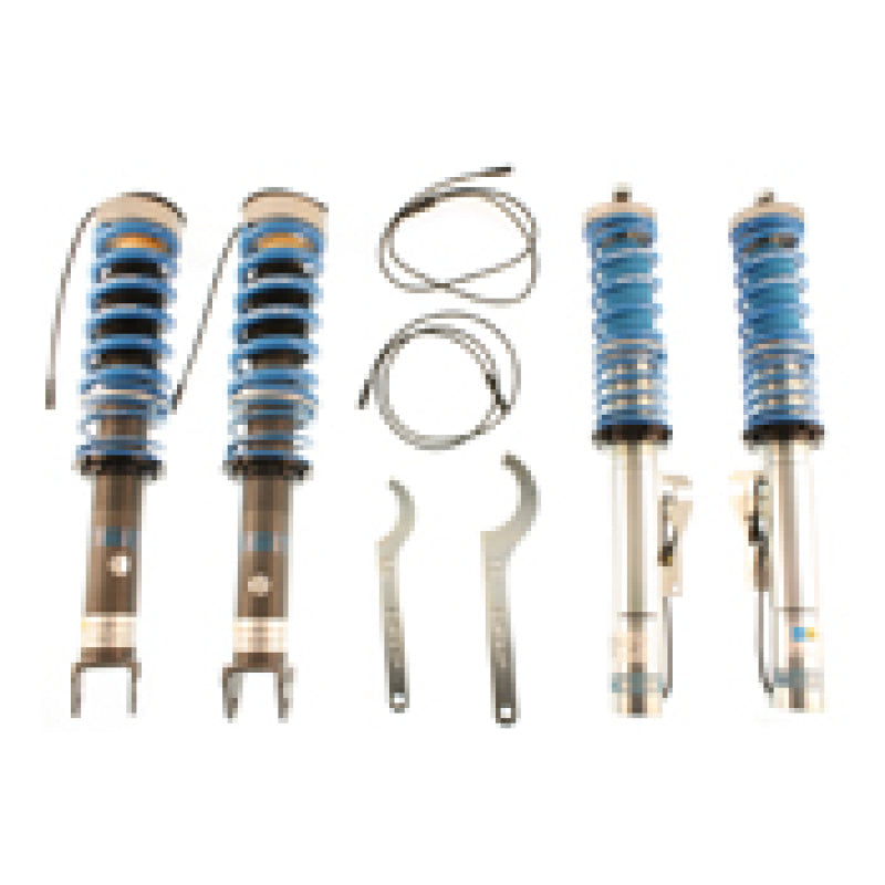 Bilstein B16 2005 Porsche 911 Carrera Convertible Front and Rear Performance Suspension System - eliteracefab.com