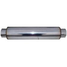 Load image into Gallery viewer, MBRP Replaces all 30 overall length mufflers Muffler 4 Inlet /Outlet 24 Body 30 Overall T304 - eliteracefab.com