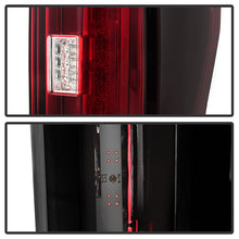 Load image into Gallery viewer, Spyder 17-18 Ford F-250 SD (w/Blind Spot Sensor) LED Tail Lights - Red Clr (ALT-YD-FS17BS-LED-RC) - eliteracefab.com