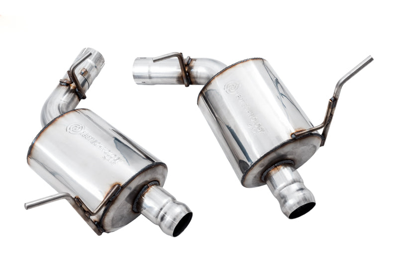 AWE Tuning 2020 Jeep Grand Cherokee SRT Track-to-Touring Conversion Kit (Use w/AWE Tips) AWE Tuning