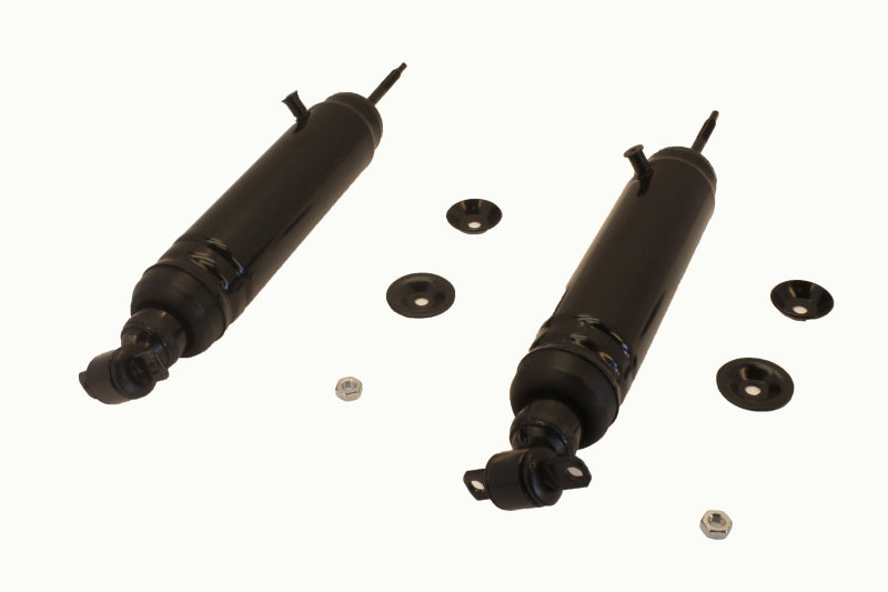 KYB Shocks & Struts Self Leveling Rear BUICK LeSabre 2000-05 BUICK Lucerne 2006-09 BUICK Park Avenue - eliteracefab.com