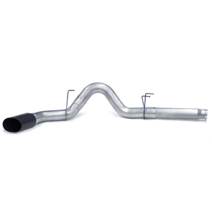 Banks Power 10-12 Ram 2500/3500 6.7L CCSB/MCSB 5in Monster Exhaust System w/ SideKick SS Black Tip Banks Power