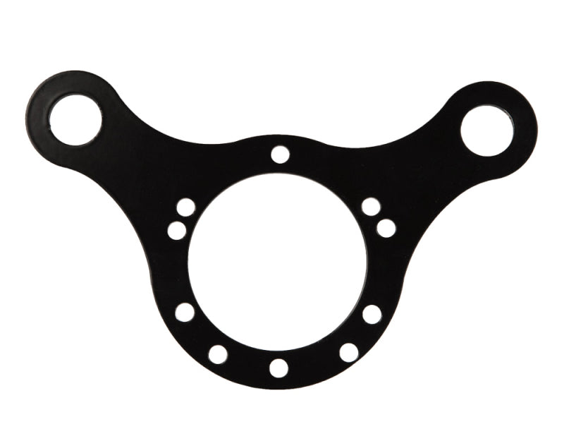 PRP Push To Talk Plate with Dual Buttons- Black ODL-919251