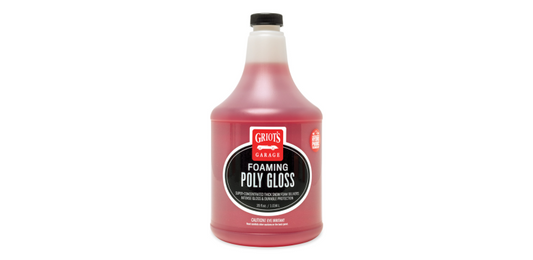 Griots Garage FOAMING POLY GLOSS - 35oz - eliteracefab.com