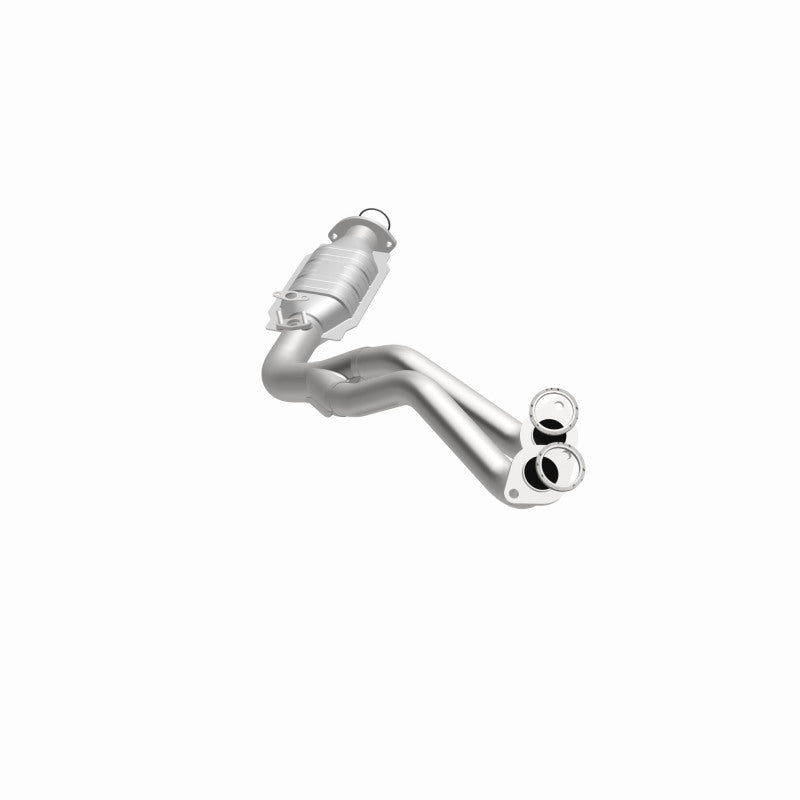 MagnaFlow Conv DF 95-97 Toyota Landcruiser 4.5L/1996 Lexus LX 450 4.5L - eliteracefab.com